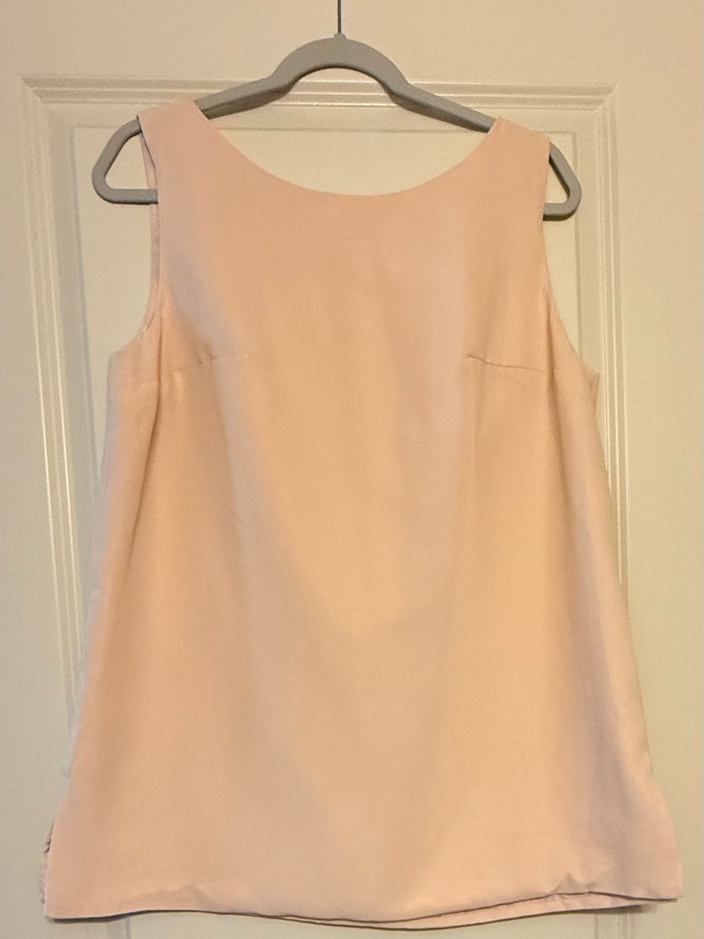 LanTing Bride • Light Pink Sleeveless Shift Dress